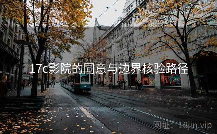 17c影院的同意与边界核验路径